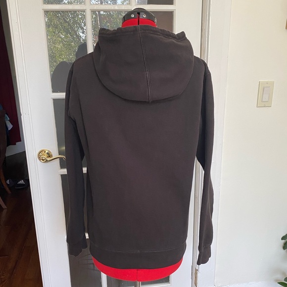 UFO X-Files 'I Want to Believe' Hoodie Size S - Picture 4 of 8